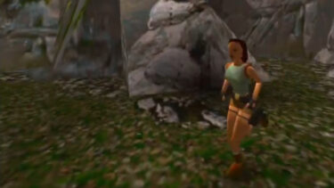 Meta Quest 3: You can now play the original Tomb Raider in Mixed Reality