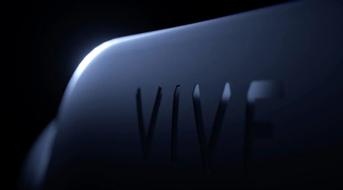 HTC's new VR headset to be unveiled on September 18th