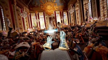 This upcoming Meta Quest game will make you feel like Mozart