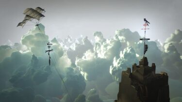 Mare is a beautiful upcoming PSVR 2 title that you can play only with your eyes