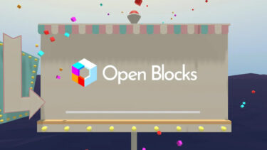 Google Blocks will return as Open Blocks