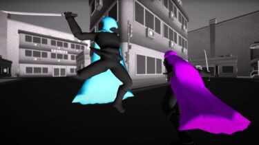 Meta Quest: VR multiplayer game Stabby turns you into knife-wielding assassins