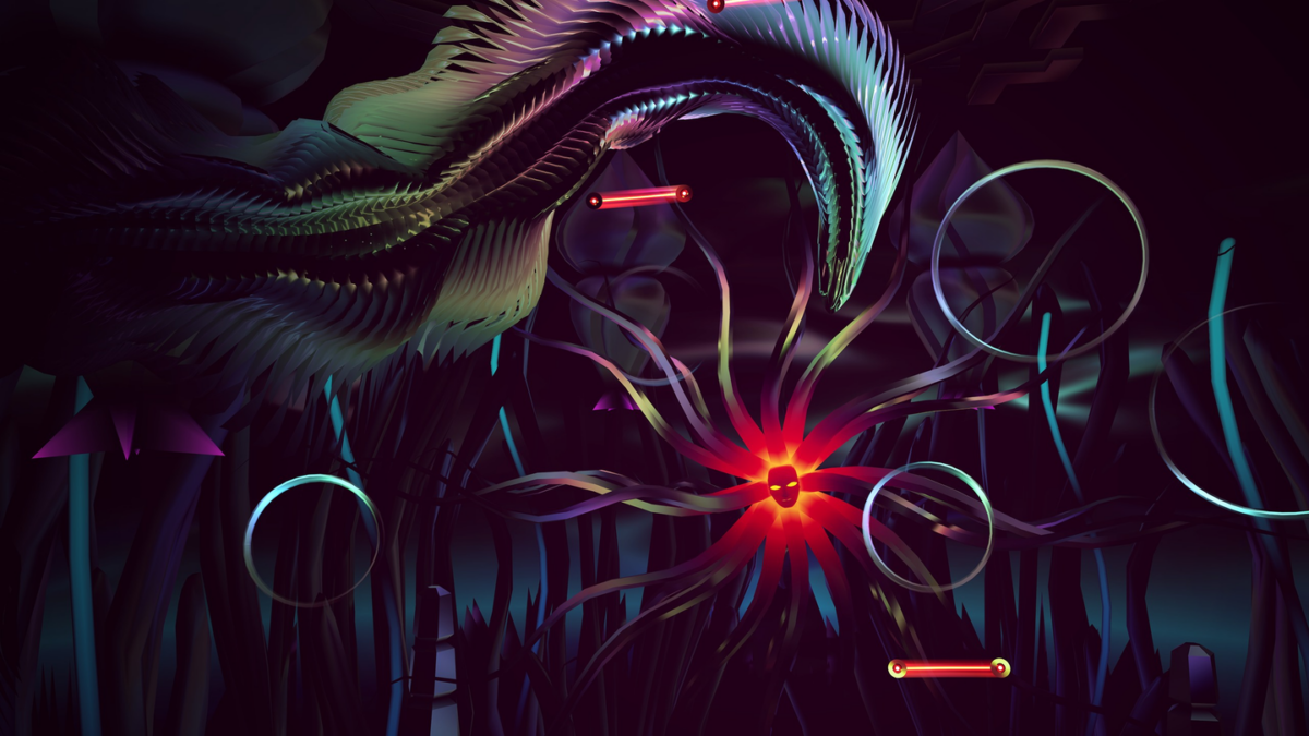 Hands-on: 'Thrasher' delivers audiovisual bliss, fast-paced action on Meta Quest