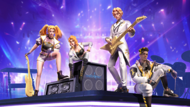 Start your own band in Virtual Reality: Band Space is coming to Meta Quest and SteamVR in October