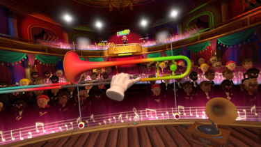 Flat2VR Studios' Trombone Champ: Unflattened is coming to Meta Quest in November