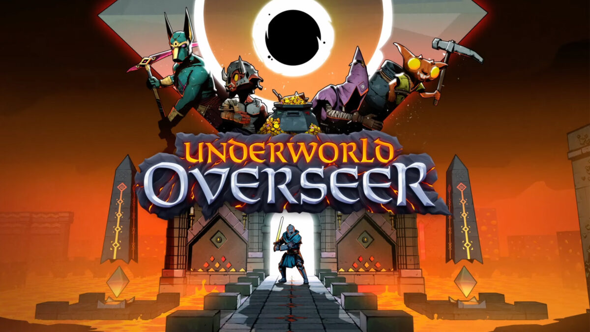 Underworld Overseer brings dungeon keeping to Quest & PC-VR this fall