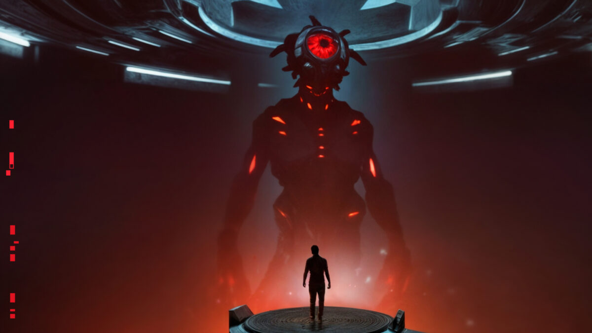 Meta Quest 3: Discuss morality and ethics with an alien AI in this sci-fi VR experience