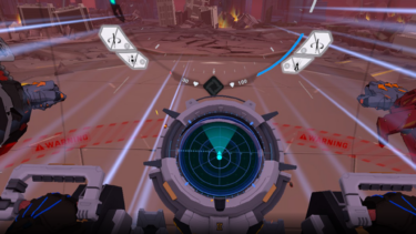 From Meta Quest to SteamVR: Mecha Force will soon let you climb into gigantic mechs on PC VR