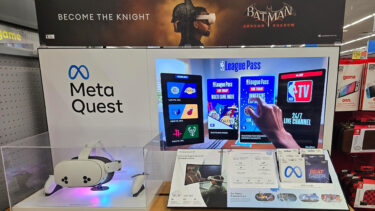 Meta Quest 3S will be bundled with Batman: Arkham Shadow