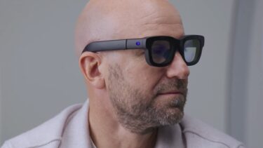 Meta's first true AR glasses look like they deserve the name