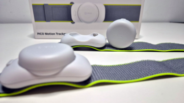 Pico Motion Tracker: These VR games are compatible with the smart VR accessory