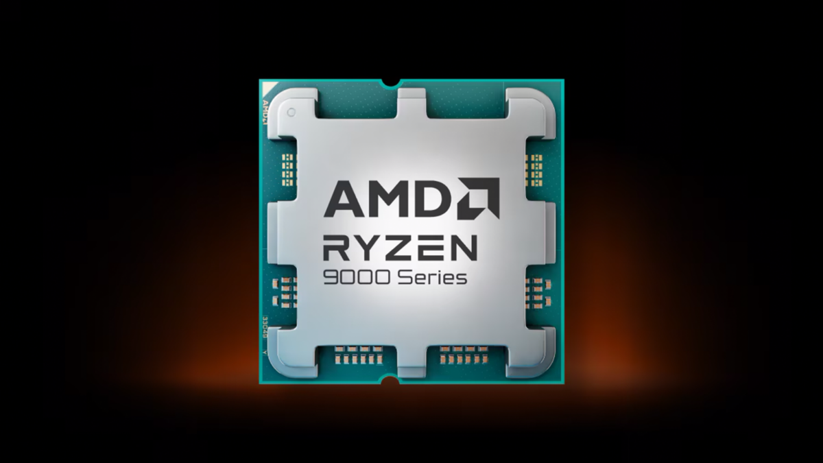 AMD Ryzen 9000X3D: New gaming CPUs with 3D V-Cache coming in November