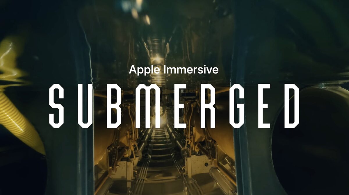 Apple's first scripted VR film is coming out on Thursday