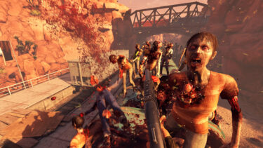 Hands-on with Arizona Sunshine Remake: A zombie classic rises back from the dead