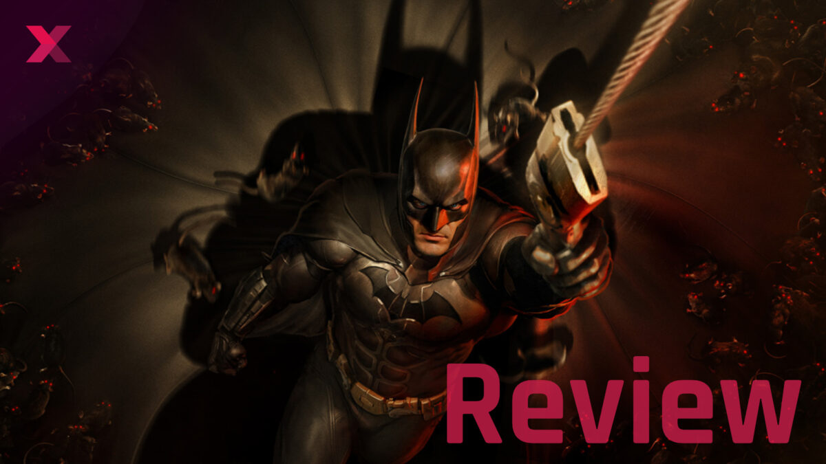 Batman: Arkham Shadow Review — Grandiose VR blockbuster with performance issues