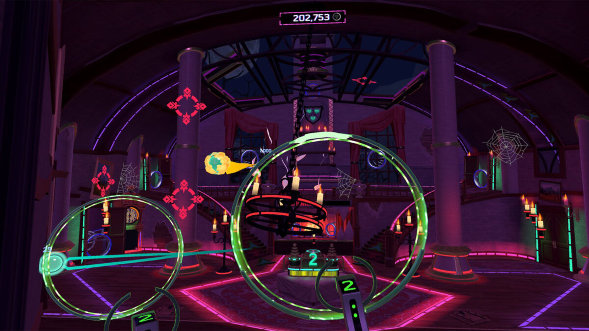 First-person VR pinball Bounce Arcade launched on Meta Quest