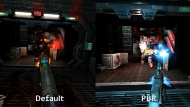 Doom 3 on Meta Quest is about to get better graphics and DLC support