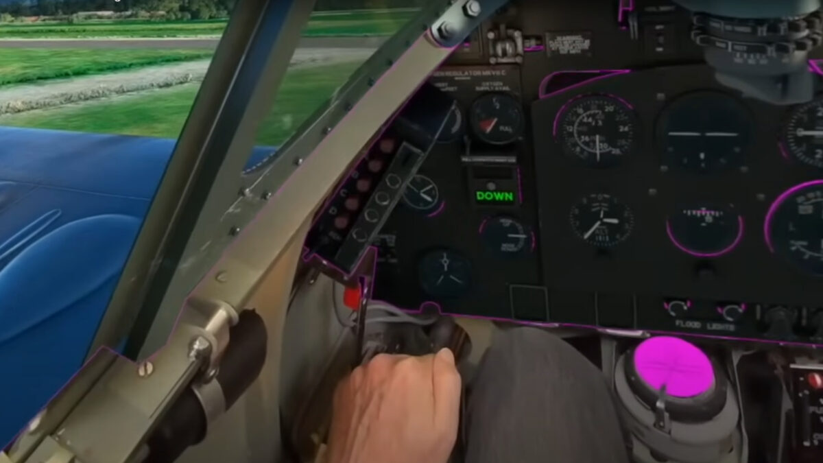 Quest 3: Expert combines Microsoft Flight Simulator with a real cockpit to create an impressive Mixed Reality flight simulation