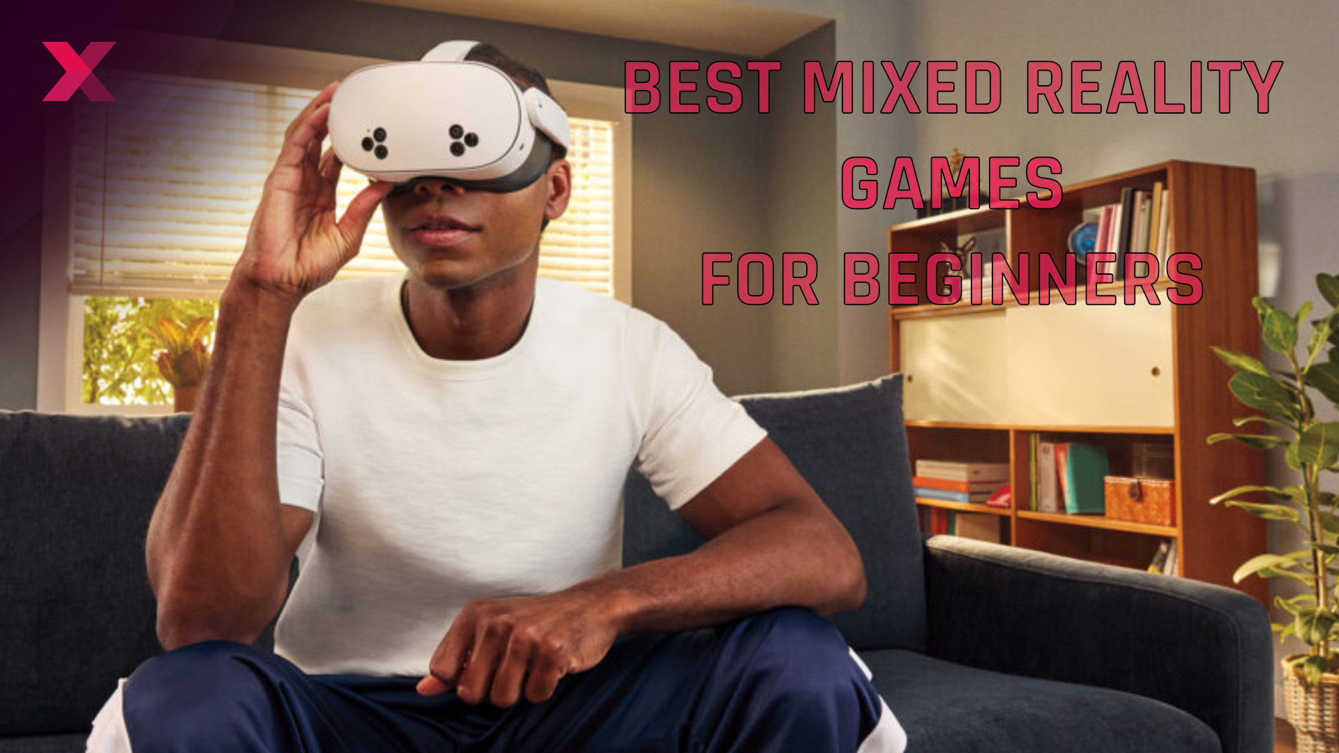 Got a new Meta Quest 3S? Check out these Mixed Reality games Got a new Meta Quest 3S? Check out these Mixed Reality games