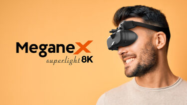 MeganeX Superlight 8K: Why European customers will have to wait longer for the high-end PC VR headset