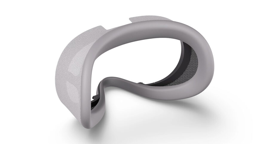 The breathable headset insert for Meta Quest 3S.