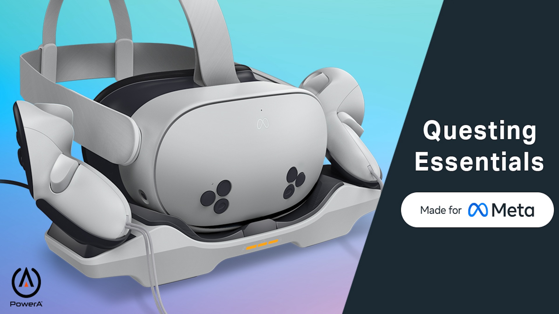 Meta Quest 3 512GB + 充電Dock + Eliteストラップ