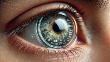 How realistic is the concept of VR contact lenses?