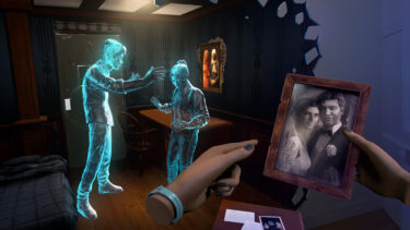 Shattered turns your living room into a spooky mixed reality escape room exclusively on Meta Quest 3(S)