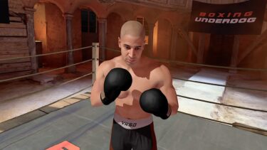 Boxing Underdog aims for hard-hitting realism on Meta Quest