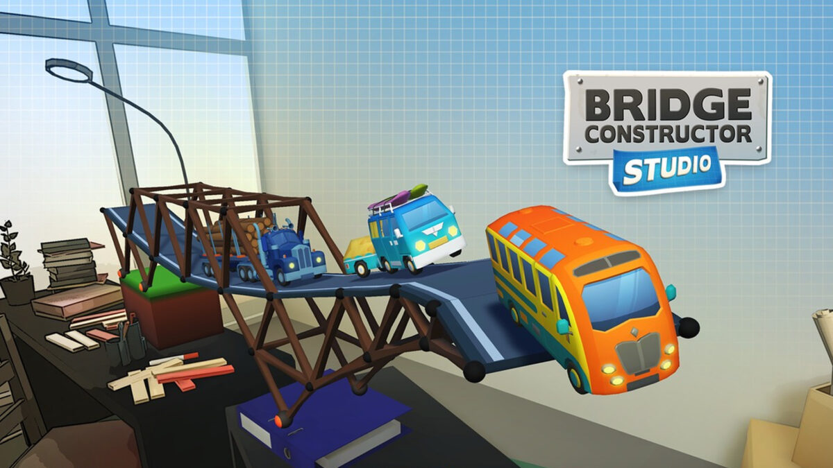 Bridge Constructor is coming to Mixed Reality next month