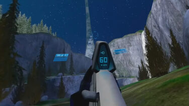 You can now play Halo: Combat Evolved with a VR headset