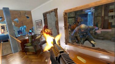 Quest 3 Hands-on: Last Stand is an innovative mixed reality PVP shooter