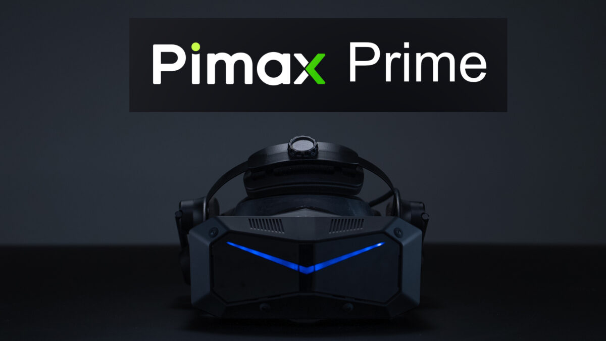 VR headsets for $11.99 a month: Pimax introduces membership model for high-end VR headsets