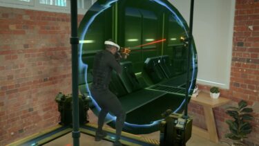 Spatial Ops' single-player mode delivers a thrilling new spin on mixed reality shooters