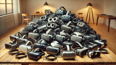 Can virtual reality die again?