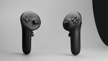 This is what Valve's rumored new VR controllers could look like