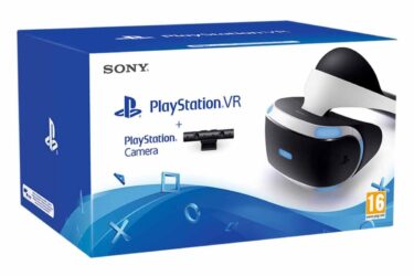 Sony is discontinuing the PS 5 camera adapter for the PSVR 1