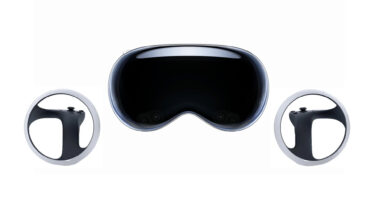 Apple Vision Pro may get support for PSVR 2 controllers