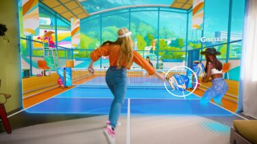 Home Sports brings instant fun with five sports on Quest 3 and 3S today