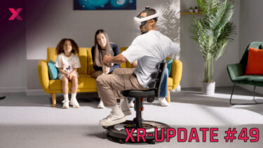 XR weekly round-up: Software piracy on Meta Quest, Xreal unveils new AR glasses, and a VR blockbuster hits shelves