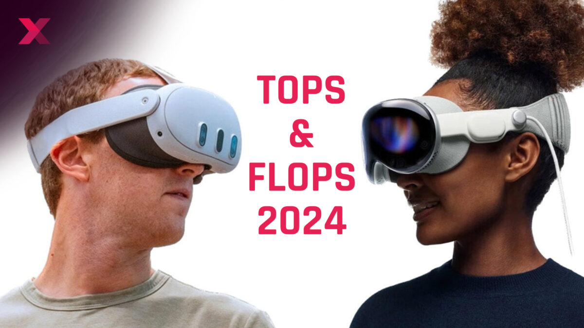 The best and worst of Virtual Reality in 2024