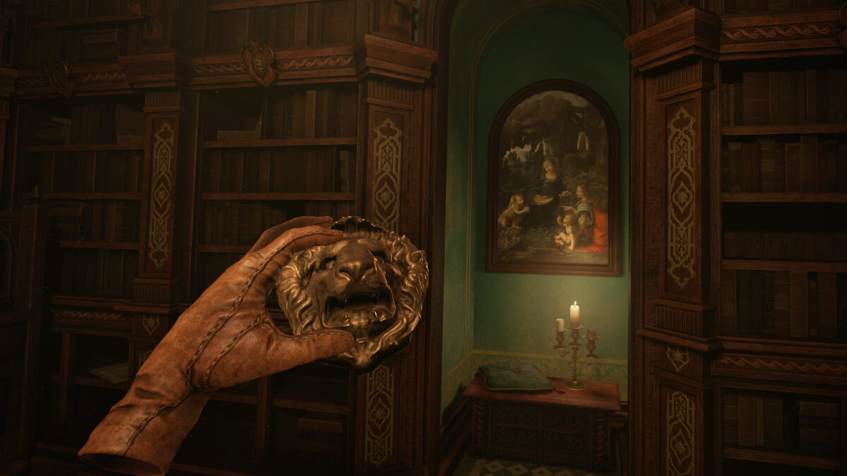 The House of Da Vinci VR is the final VR gem of the year