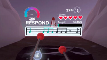 This free VR app for Meta Quest trains your musical ear