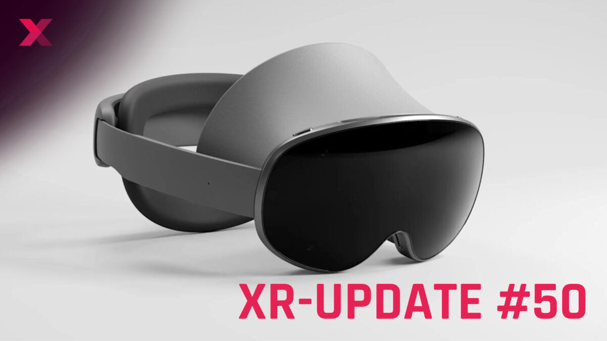 XR weekly round-up: Google and Samsung show Android XR and a new VR headset, and a VR blockbuster delights