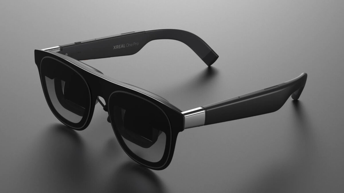 Xreal introduces new AR glasses with native 3DoF tracking, larger field of view and in-house X1 chip