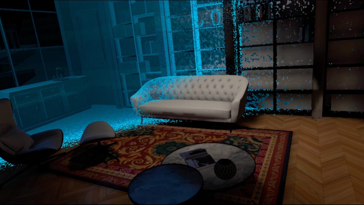 Become a mixed reality detective in this Quest 3 exclusive