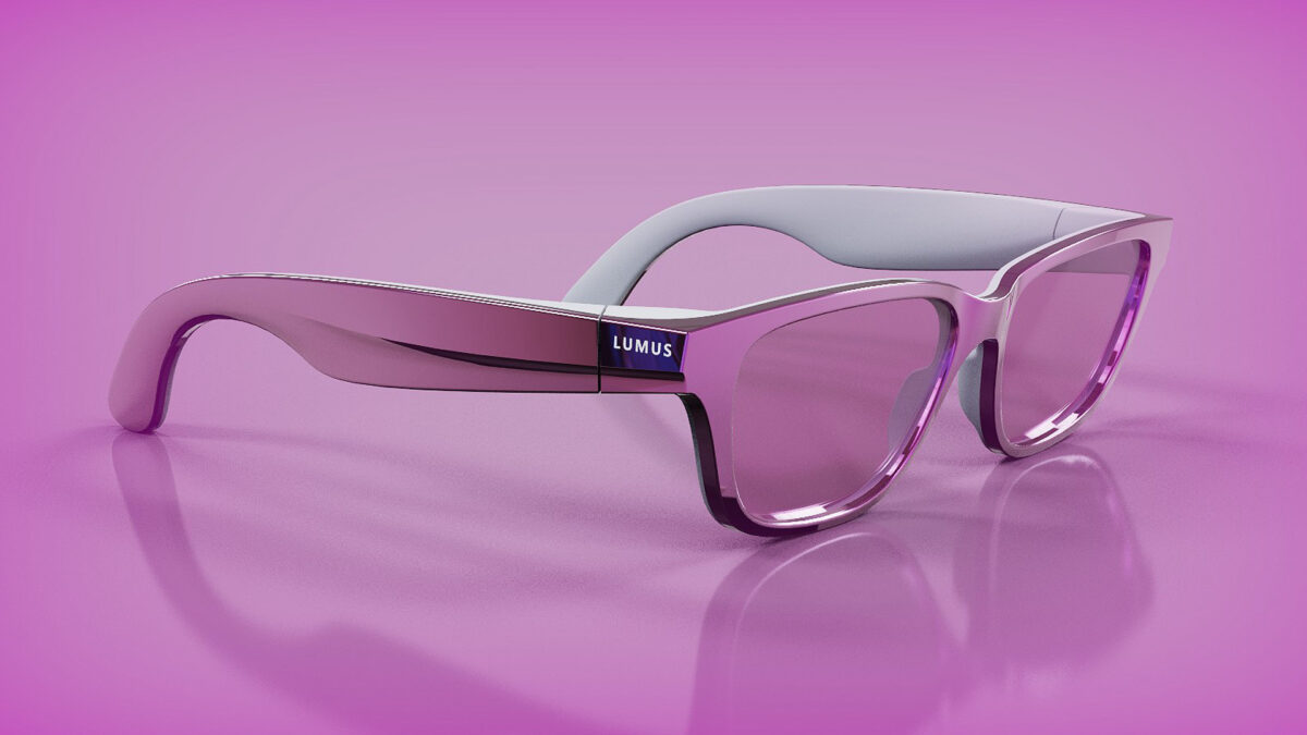 Lumus' new waveguide technology could power your next sunglasses