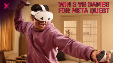 Kick off the new year with these 3 VR games for Meta Quest: We're giving away free keys