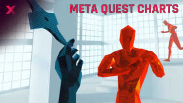 Meta Quest Charts: One of the best VR games of all time returns to the top 10