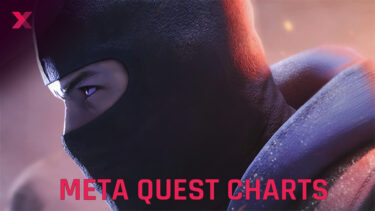 Meta Quest Charts: The return of VR tactical shooters